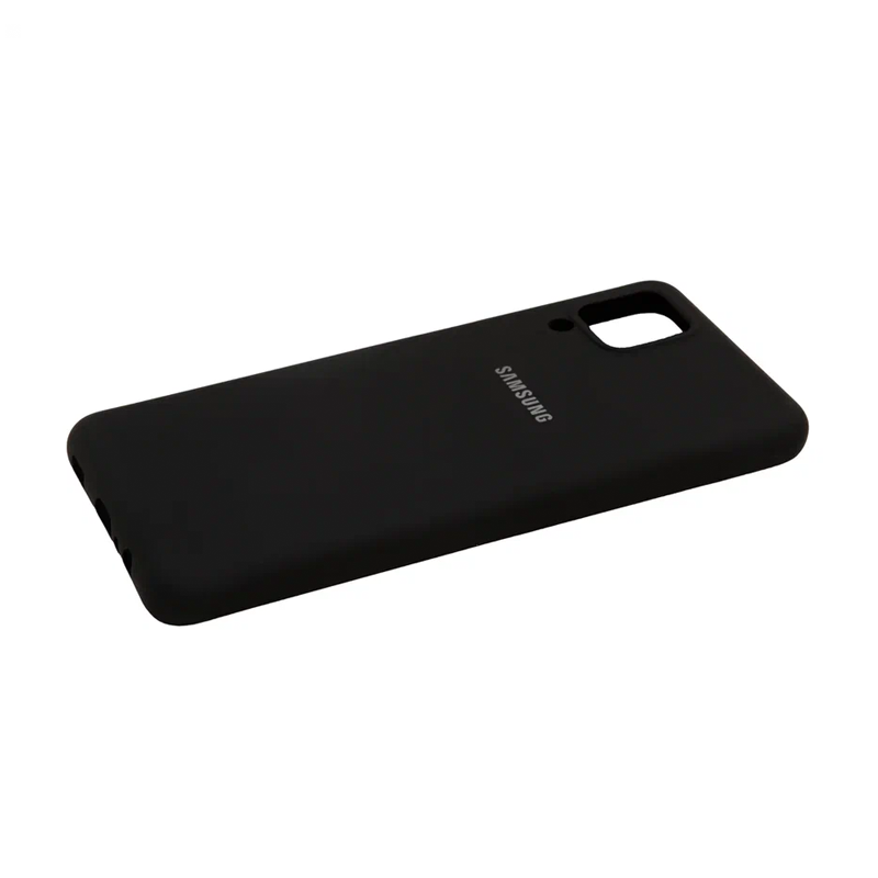 Клип-кейс (накладка) для Samsung Galaxy A12 / M12 - 4