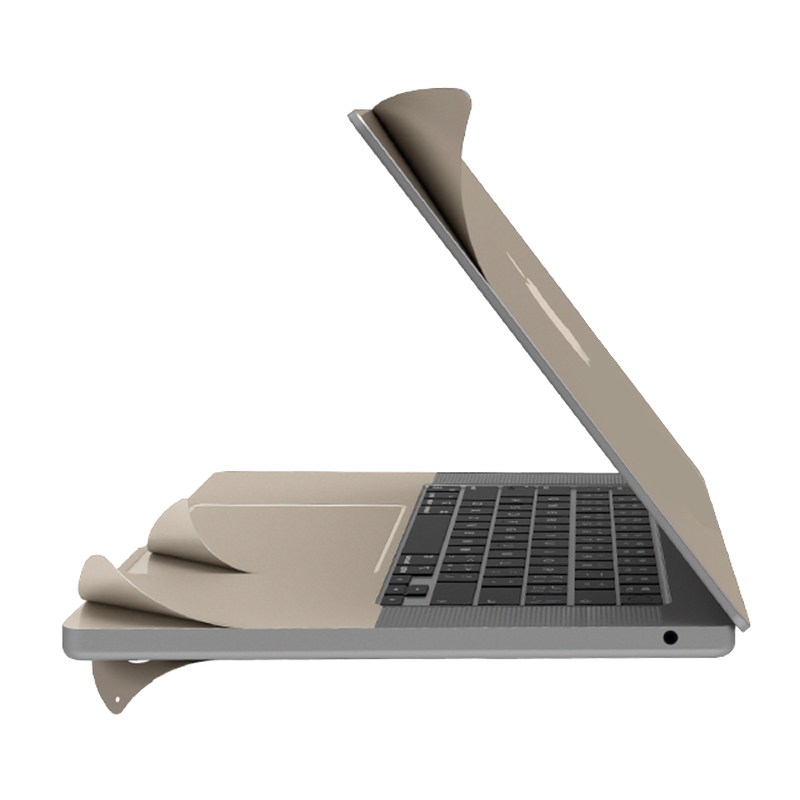Защитная плёнка Mocoll комплект (5 в 1) для Apple MacBook Air 13