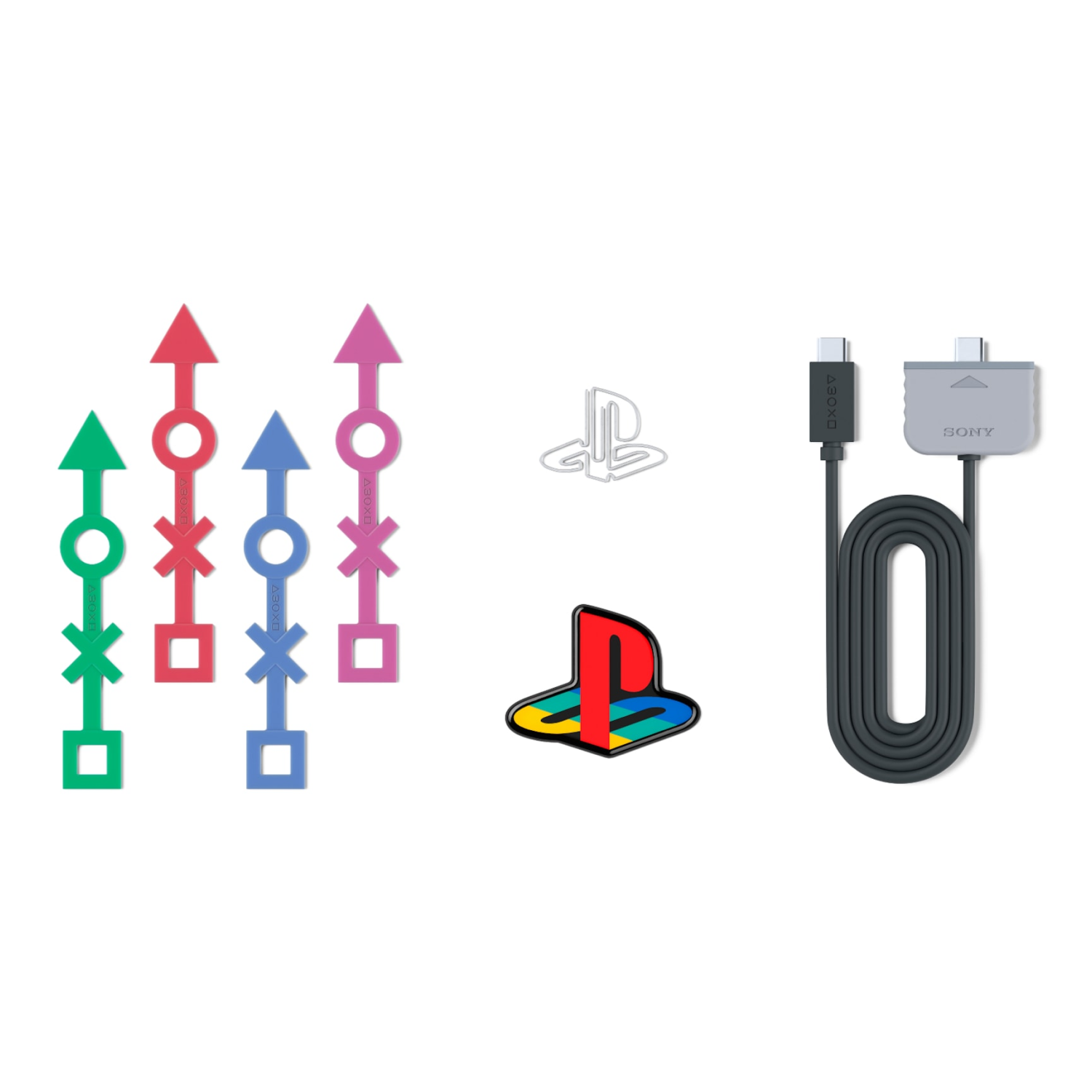 Игровая приставка Sony PlayStation 5 Slim Digital Edition - 30th Anniversary Limited Edition 1 ТБ  - 6