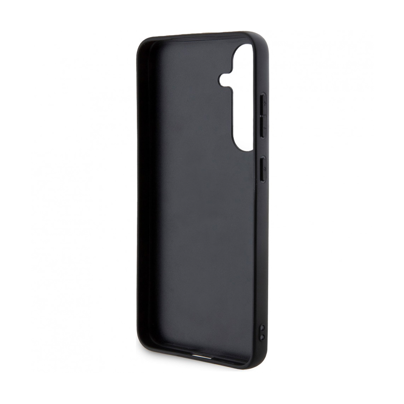 Клип-кейс (накладка) CG Mobile Lagerfeld Karl для Samsung Galaxy S24 Plus - 2