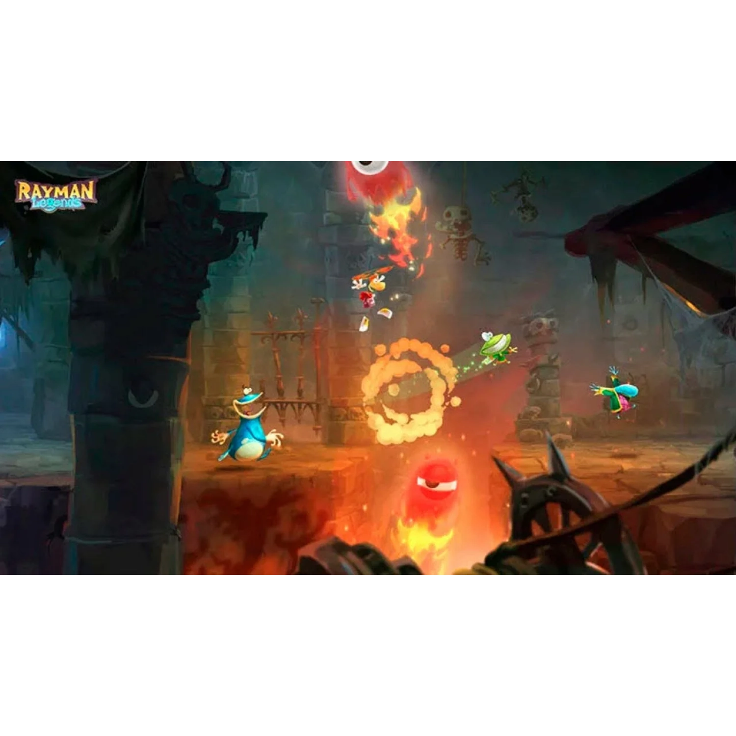 Игра для Xbox Rayman Legends (оформление на учётную запись) - 4