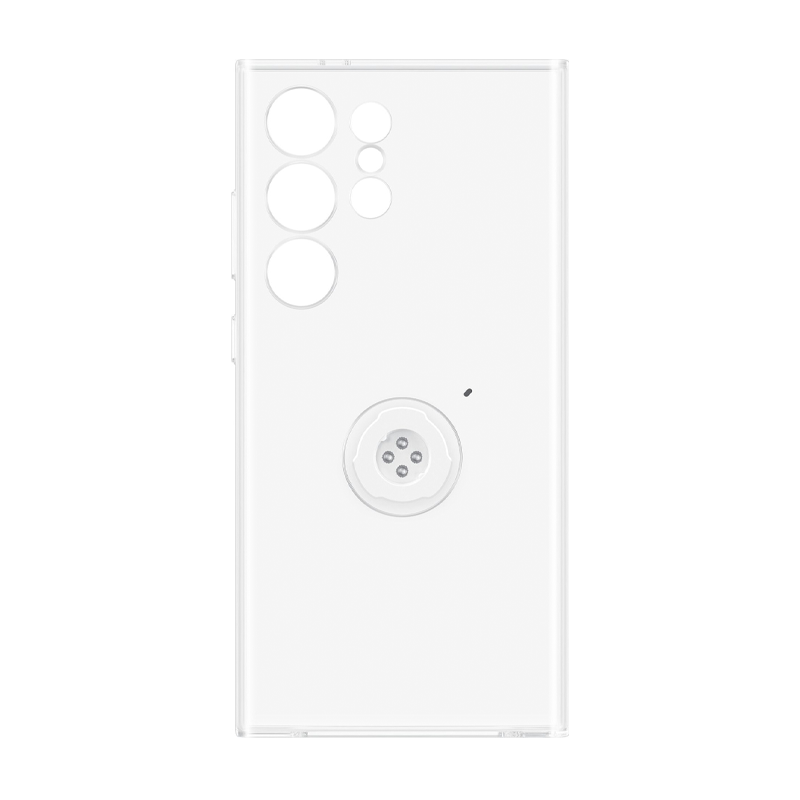 Клип-кейс (накладка) Samsung Clear Gadget Case для Samsung Galaxy S24 Ultra - 3