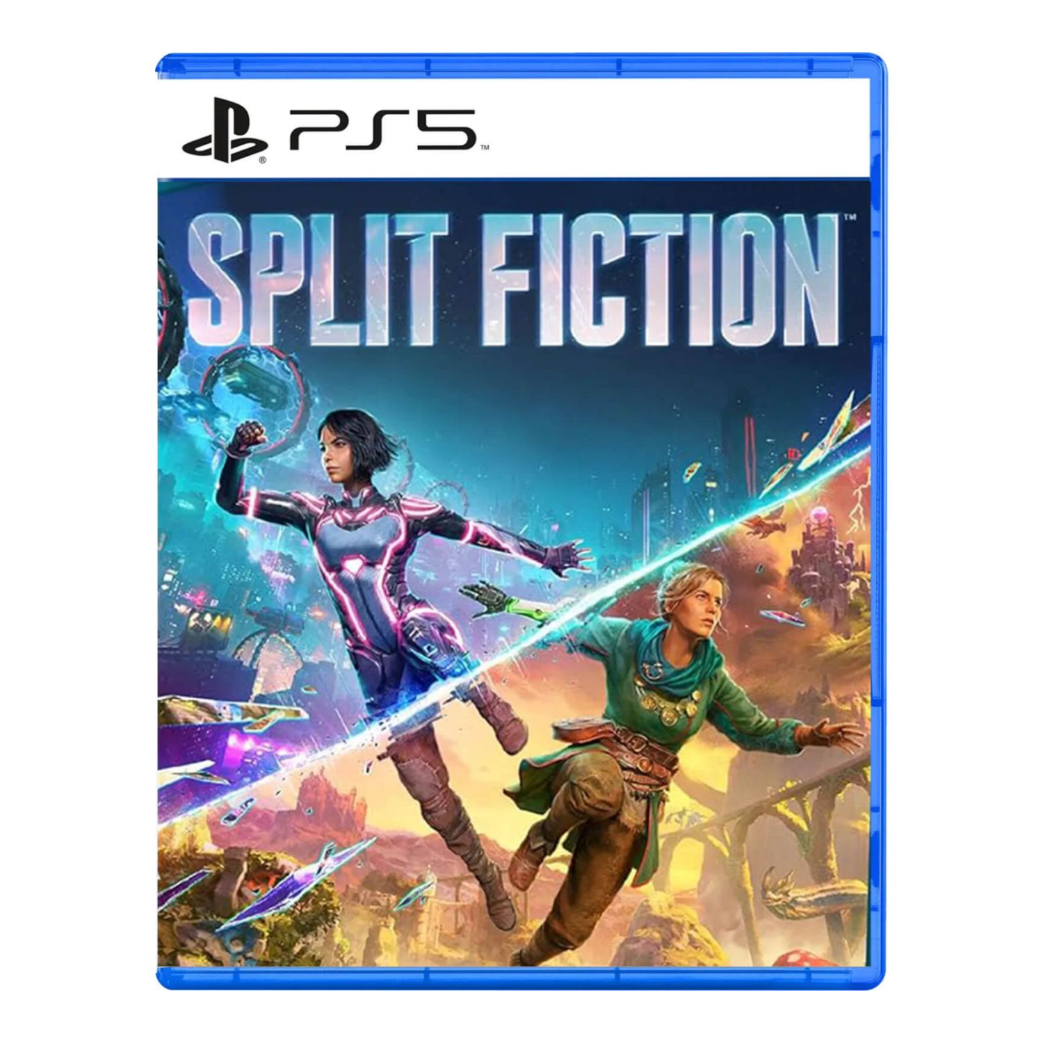 Игра для PS5 Split Fiction - 1
