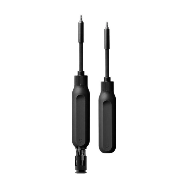 Отвертка с насадками Xiaomi Mi Ratchet Screwdriver (16 предметов) - 2