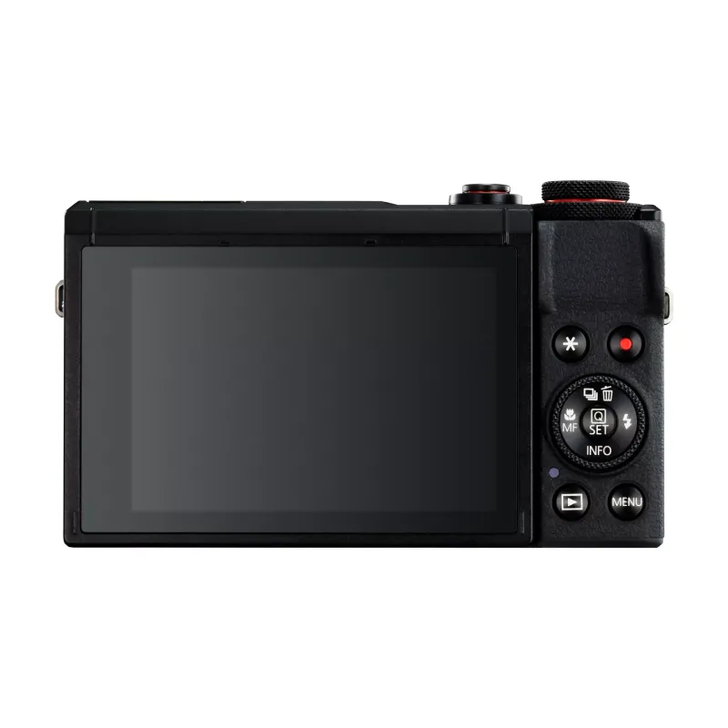 Фотоаппарат Canon PowerShot G7 X Mark 3 - 4