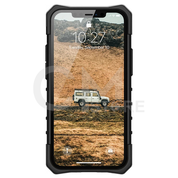 Клип-кейс (накладка) UAG Pathfinder SE для Apple iPhone 12 Mini - 4