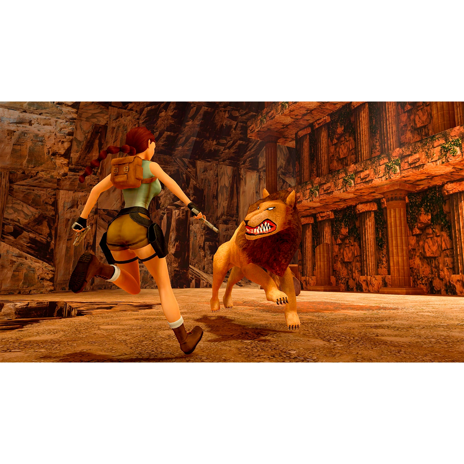 Игра для PS5 Tomb Raider I-III Remastered Starring Lara Croft - 2