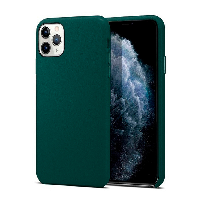 Клип-кейс (накладка) K-DOO Noble Collection для Apple iPhone 12 / 12 Pro - 2