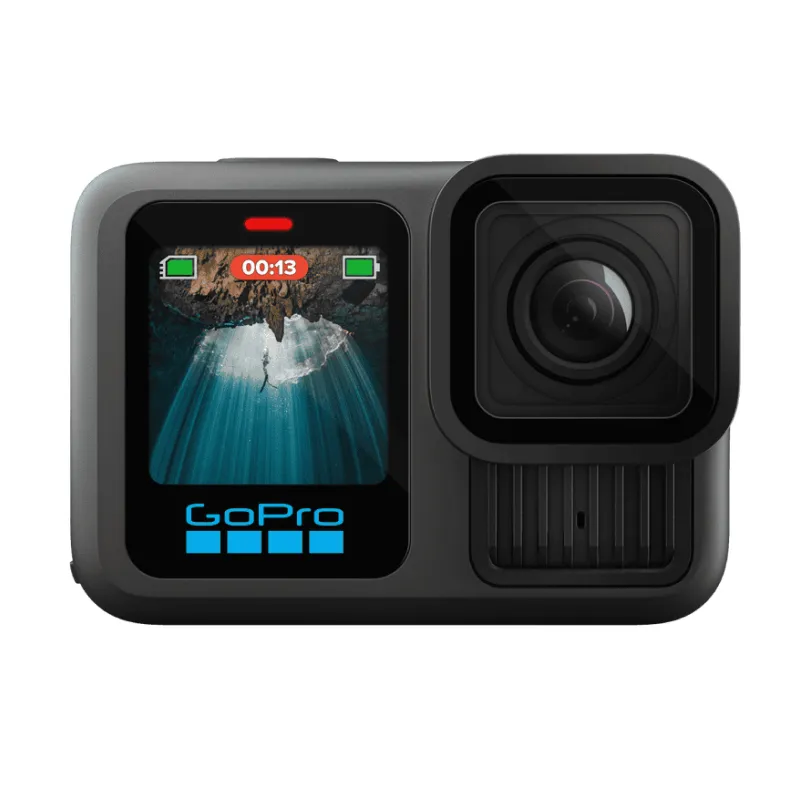 Экшн-камера GoPro Hero 13 Black - 1