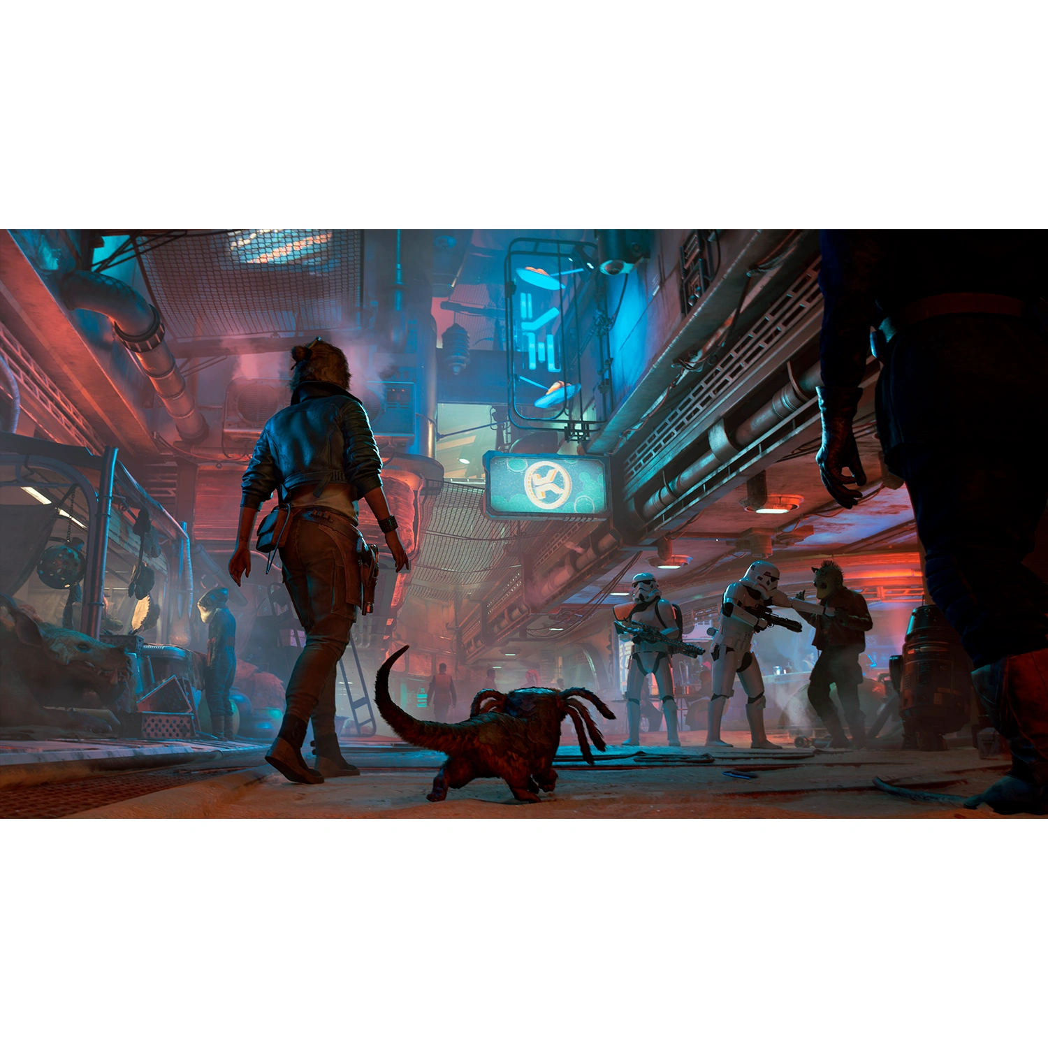Игра для PS5 Star Wars Outlaws - 5