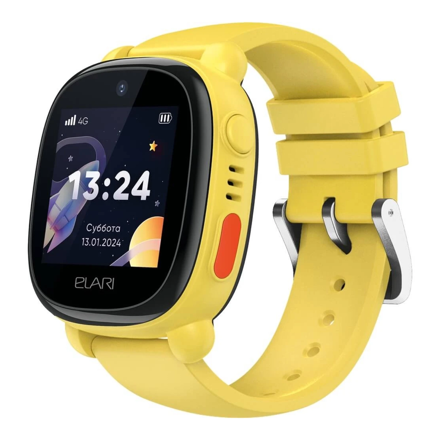 Детские умные часы ELARI 4G Lite - 1