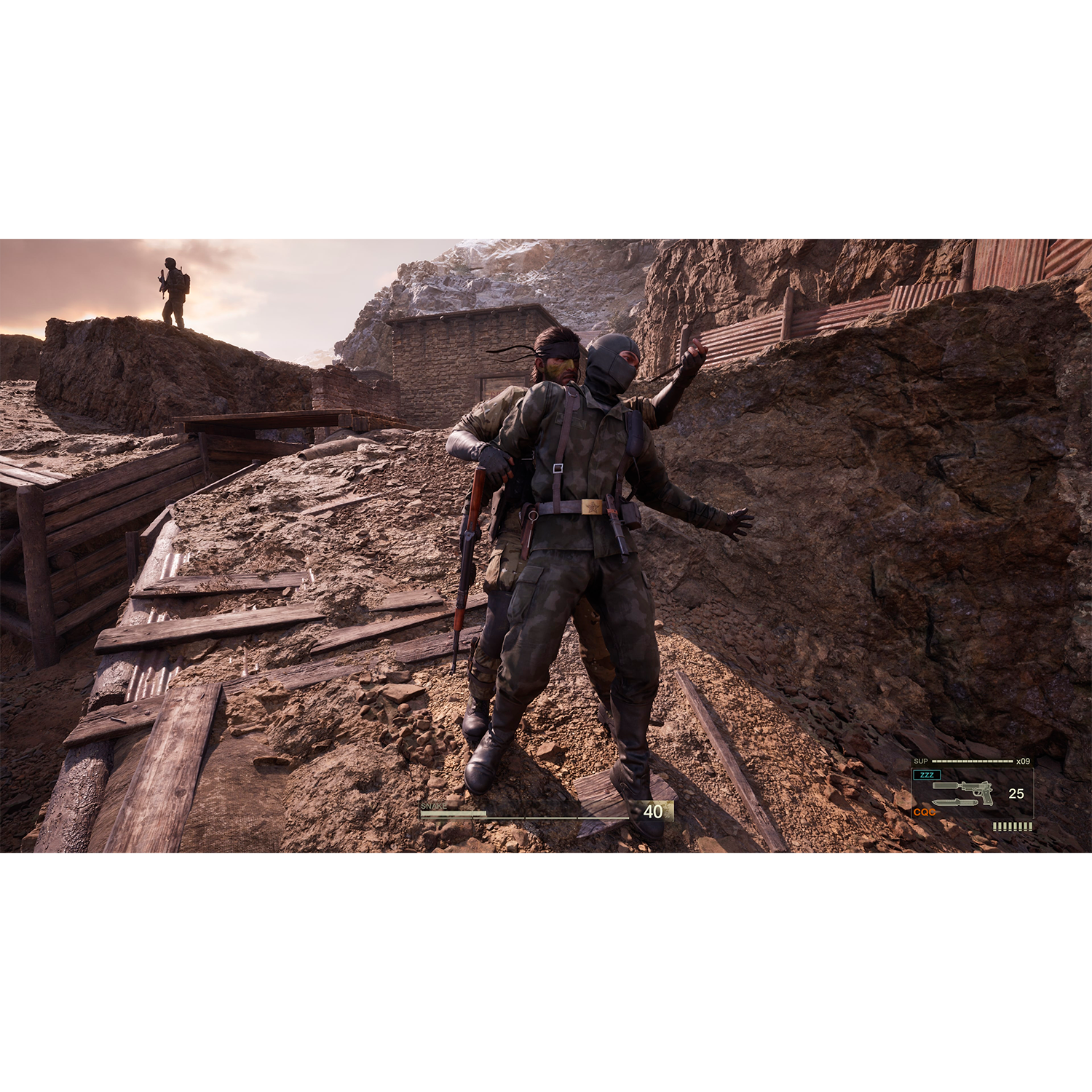 Игра для PS5 Metal Gear Solid Delta: Snake Eater - 8