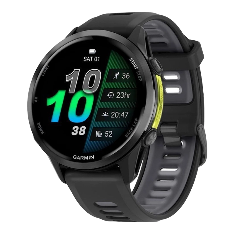 Умные часы Garmin Forerunner 970 - 1