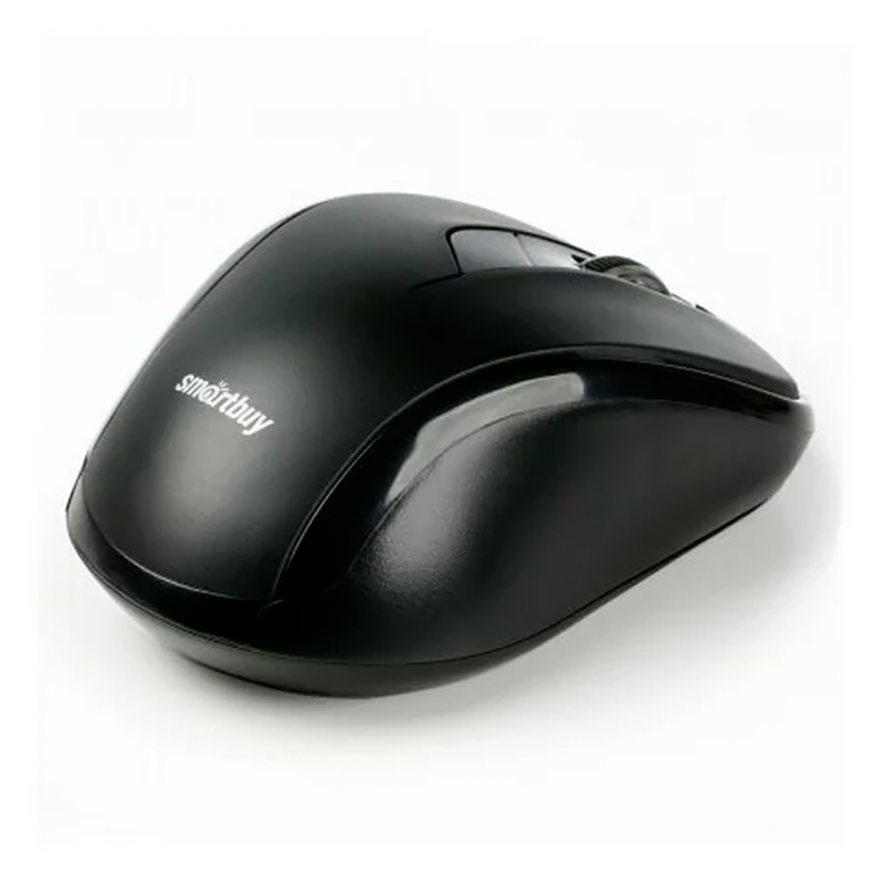 Мышь беспроводная SmartBuy Dual Bluetooth+USB SBM-597D-K, чёрный - 3