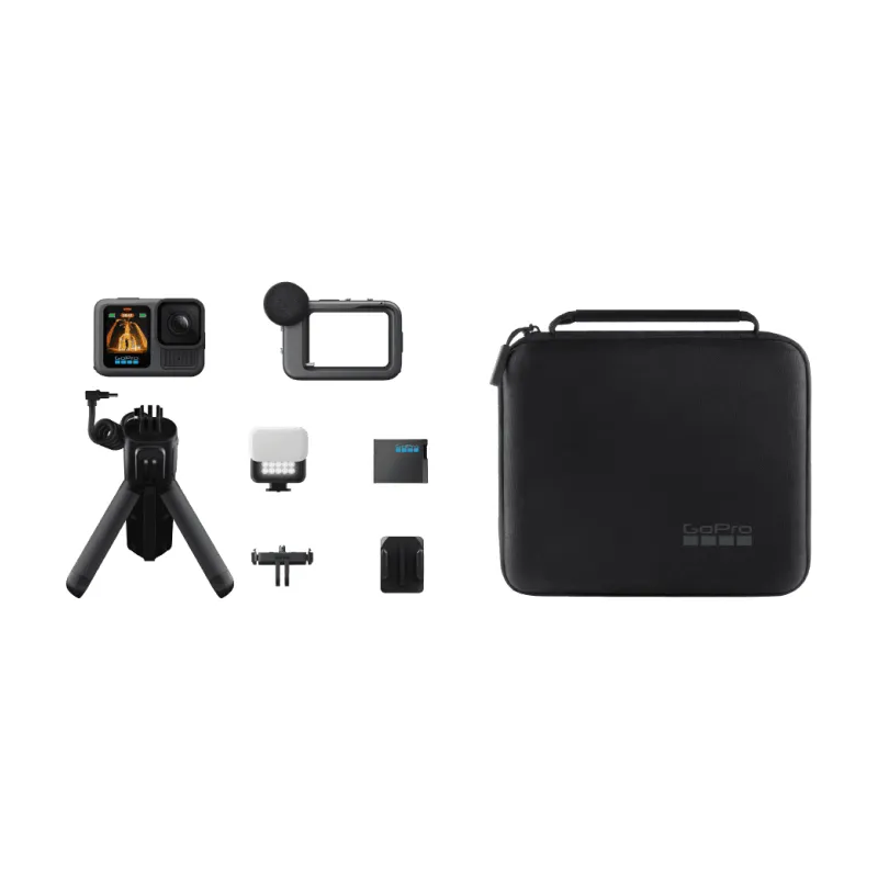 Экшн-камера GoPro Hero 13 Black Creator Edition - 4