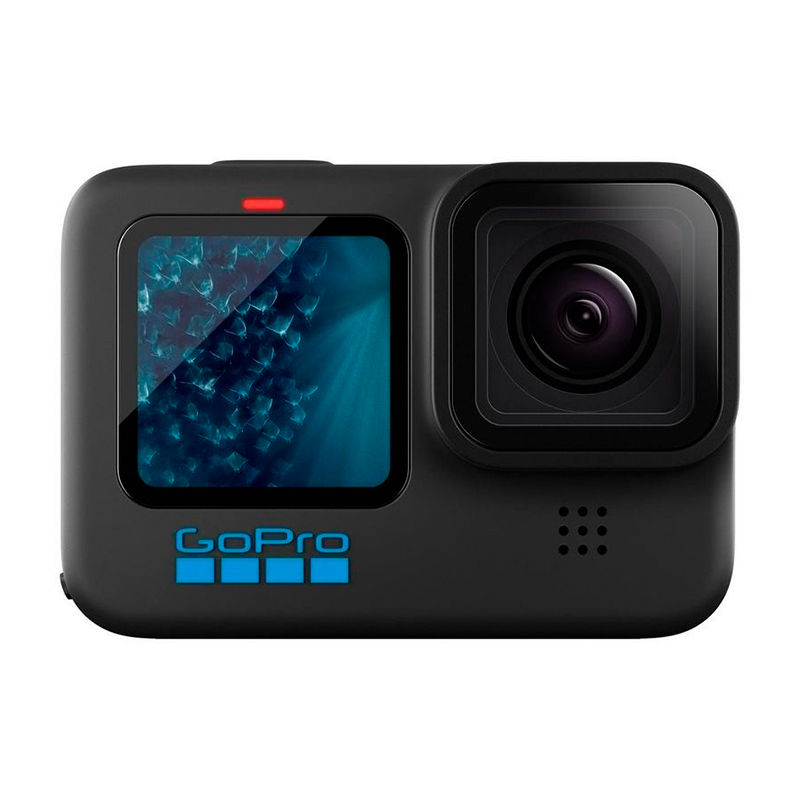 Экшн-камера GoPro Hero 11 Black (CHDHX-112), чёрный - 2