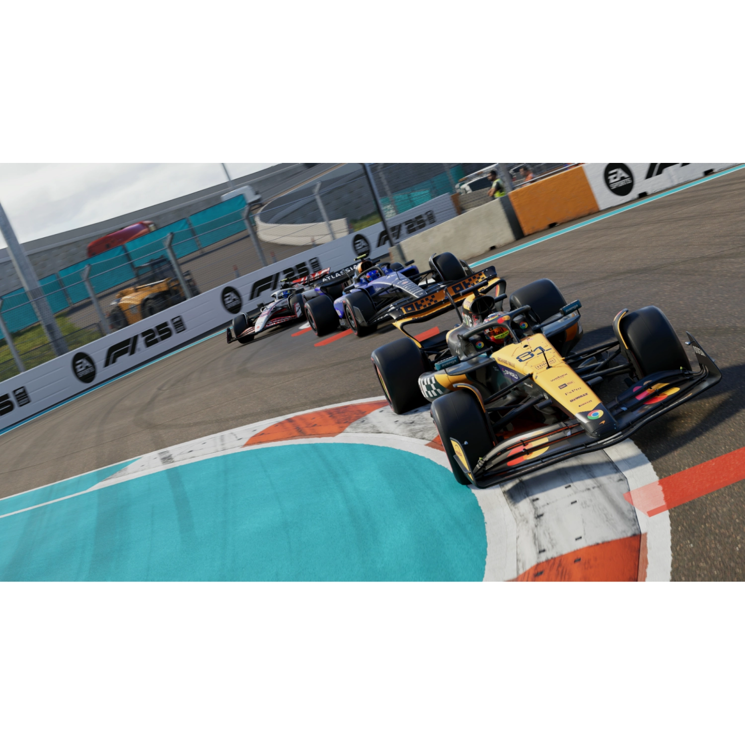 Игра для PS5 F1 25 - 2