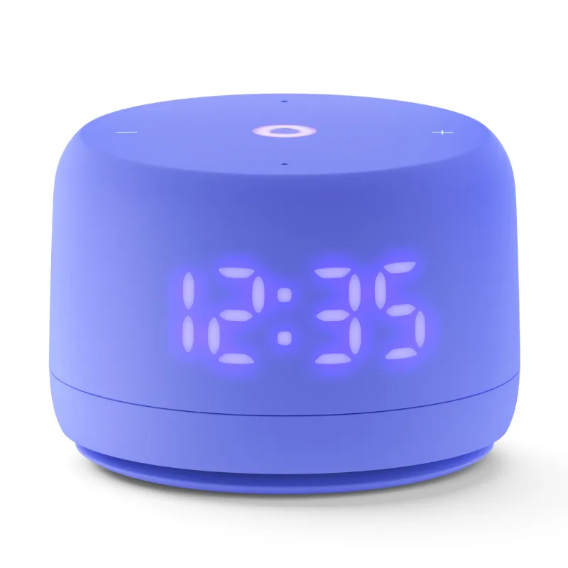 Умная колонка Яндекс Станция Лайт 2 (с часами) - 1