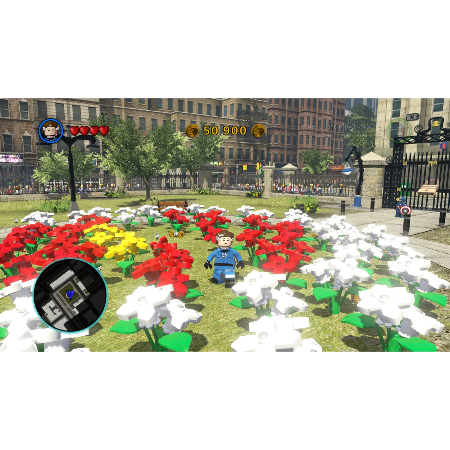 Игра для Xbox LEGO® Коллекция Marvel (оформление на учётную запись) - 2