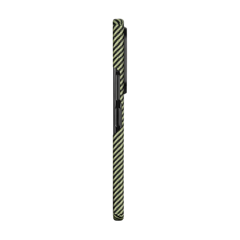 Клип-кейс (накладка) Pitaka Fusion Weaving Air Case для Samsung Galaxy Z Fold 5 - 3