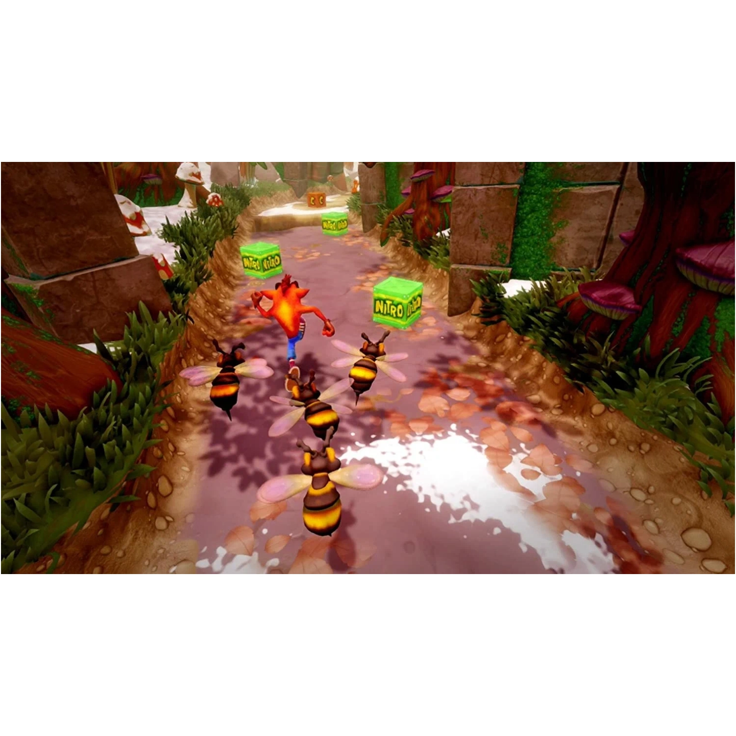 Игра для Xbox Crash Bandicoot™ - юбилейный набор Crash (оформление на учётную запись) - 9