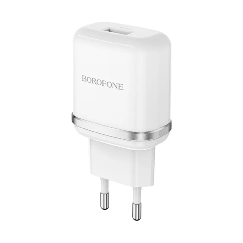Сетевое зарядное устройство Borofone BA36A 18 Вт - 1