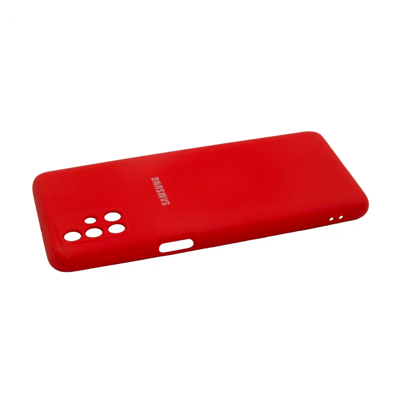 Клип-кейс (накладка) для Samsung Galaxy M31S - 4