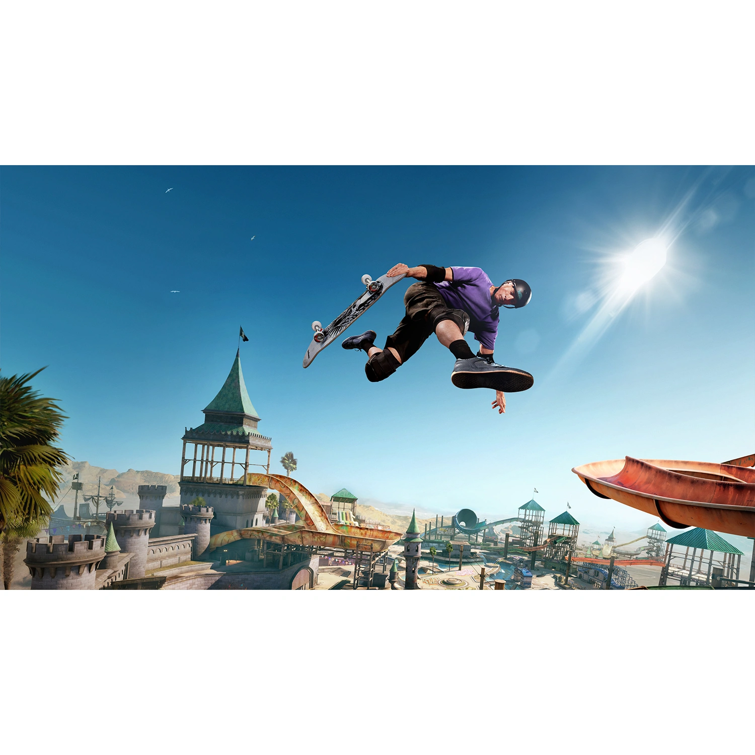 Игра для PS5 Tony Hawk's Pro Skater 3 + 4  - 4