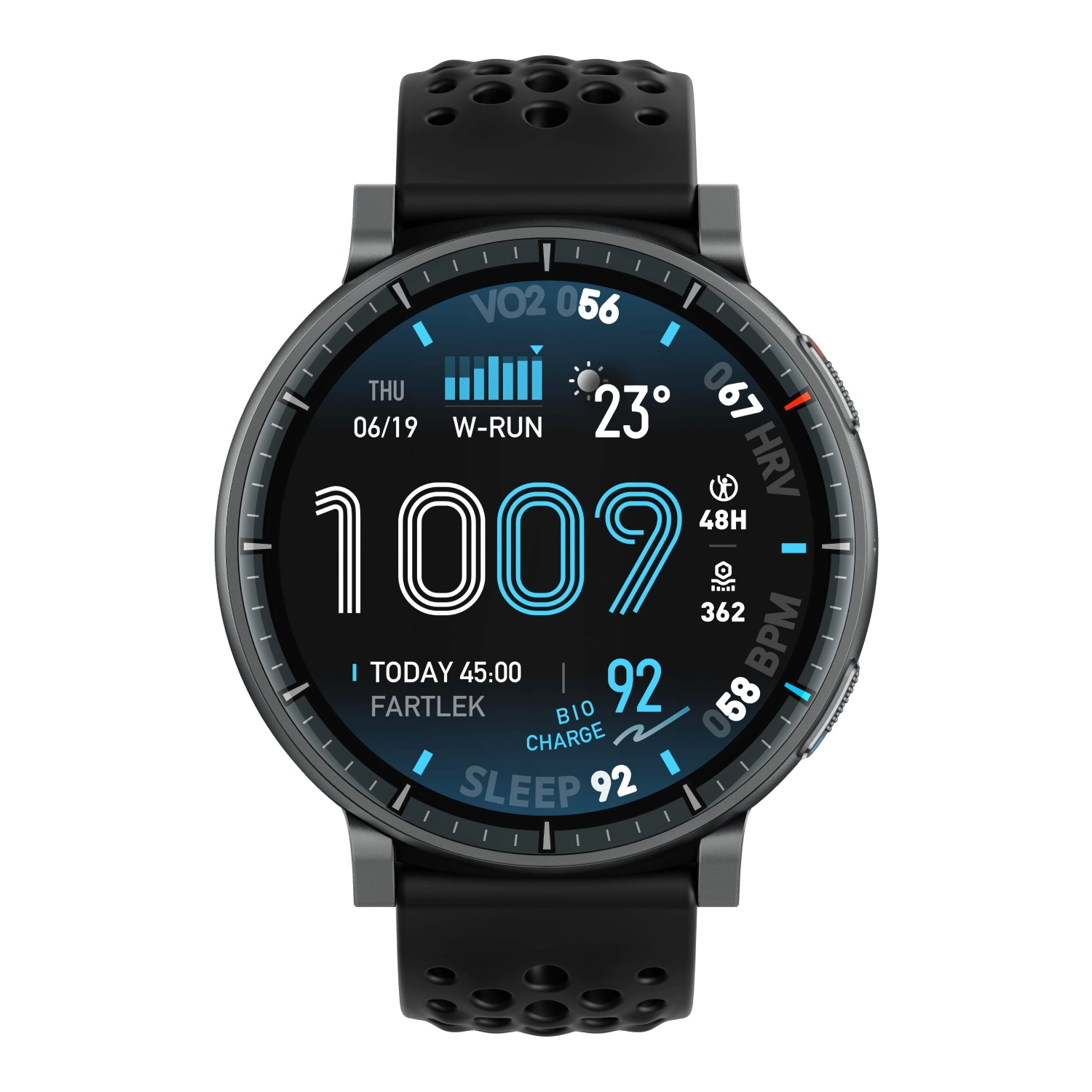 Умные часы Xiaomi Amazfit Active Max - 2