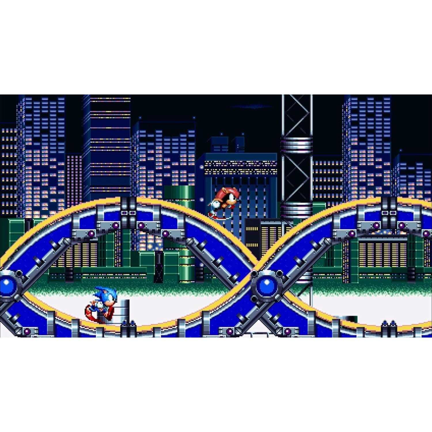 Игра для Xbox Sonic Mania Plus Encore (оформление на учётную запись) - 5