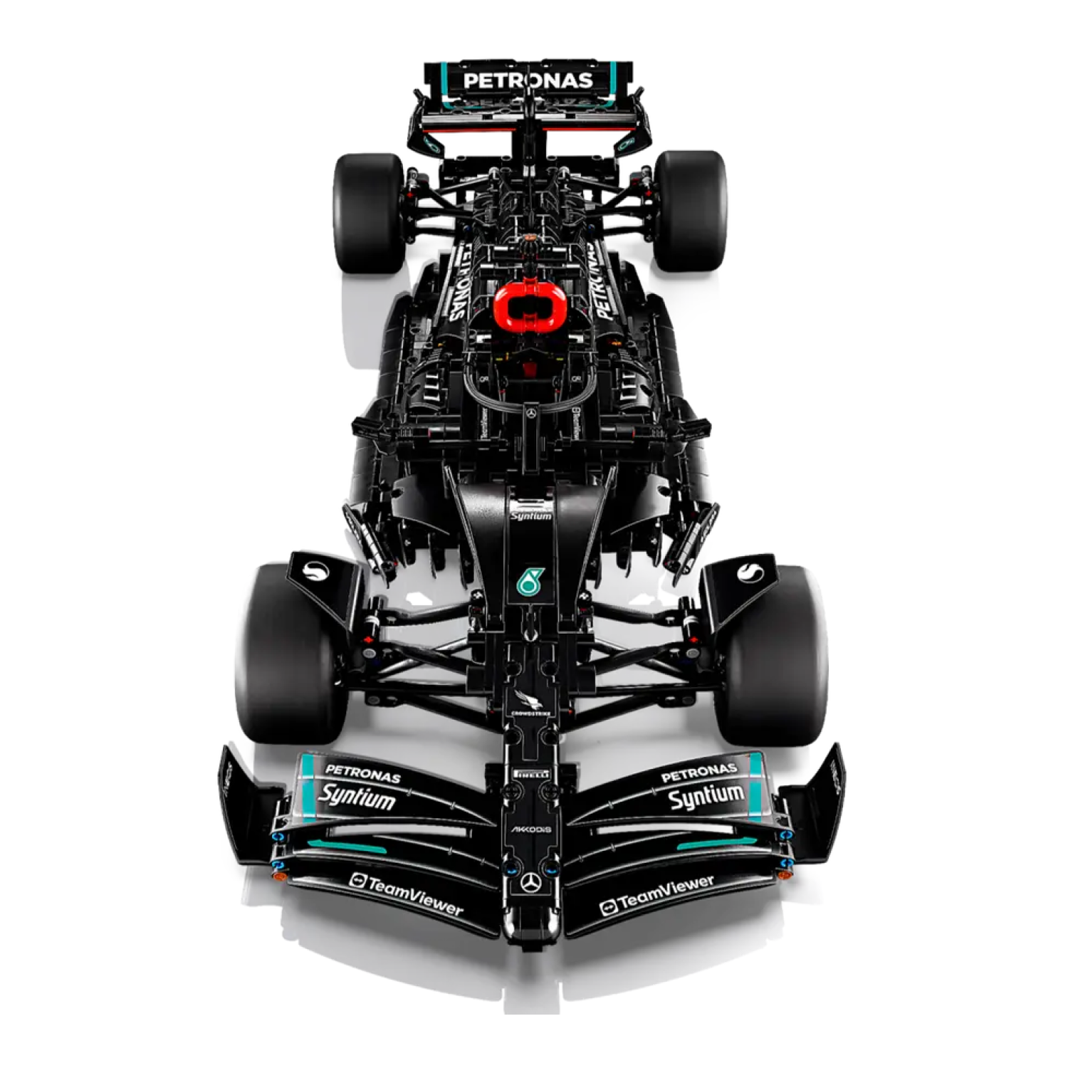 Конструктор LEGO Technic Mercedes-AMG F1 W14 E Performance, 1642 шт - 4