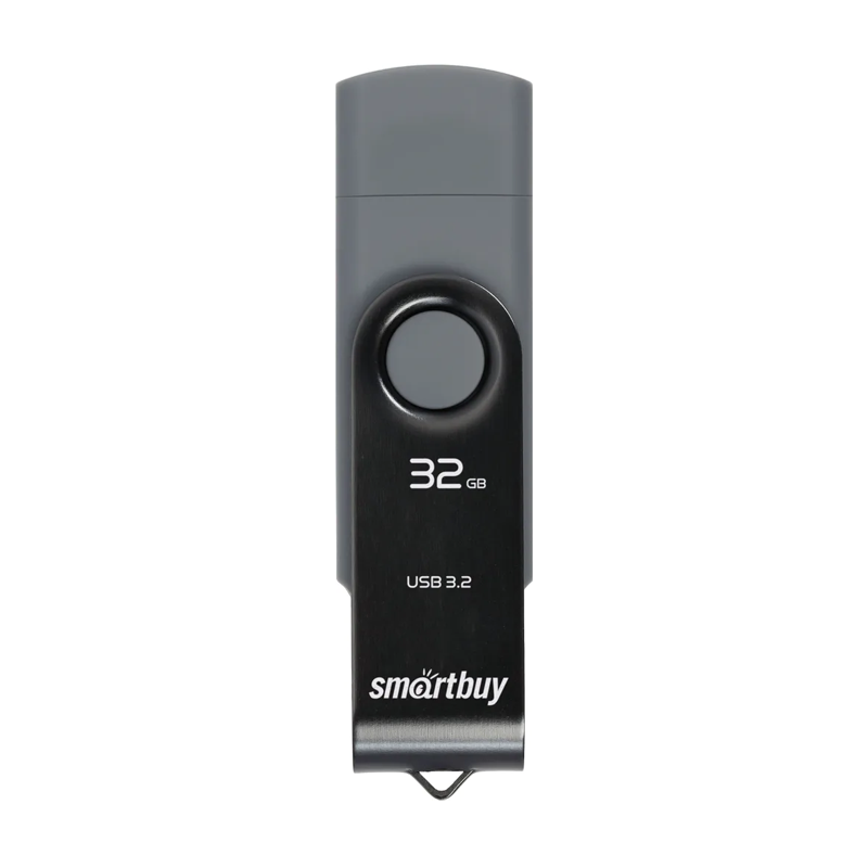 USB-флешка SmartBuy Twist Dual 32 ГБ - 1