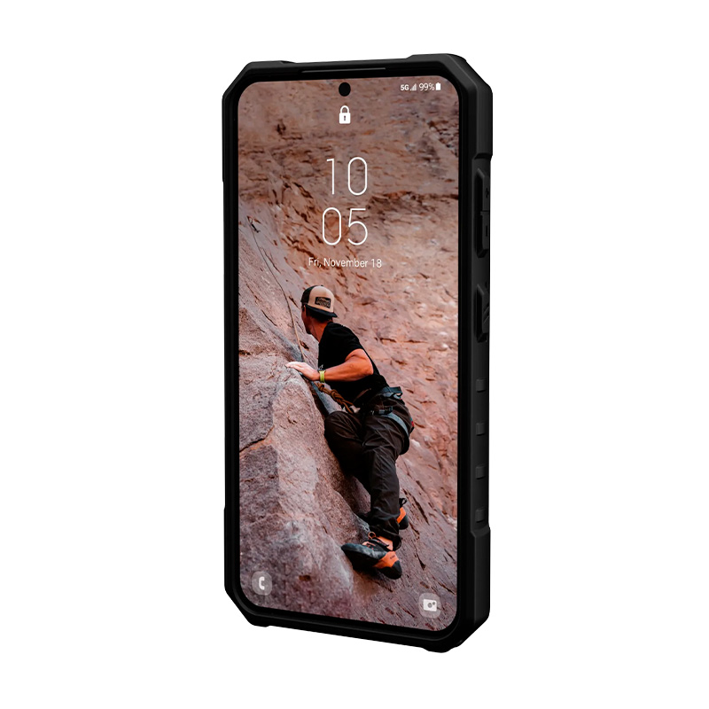 Клип-кейс (накладка) UAG Pathfinder для Samsung Galaxy S23 - 3