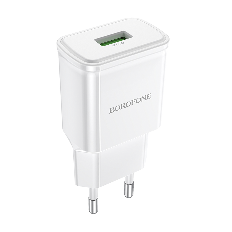 Сетевое зарядное устройство Borofone BA59A 18 Вт - 1