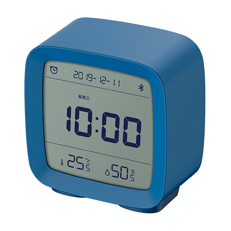 Умный будильник  Xiaomi Qingping Bluetooth Alarm Clock - 1