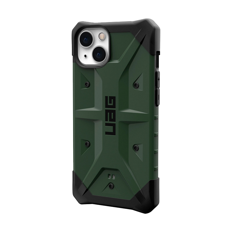 Клип-кейс (накладка) UAG Pathfinder для Apple iPhone 13 - 2