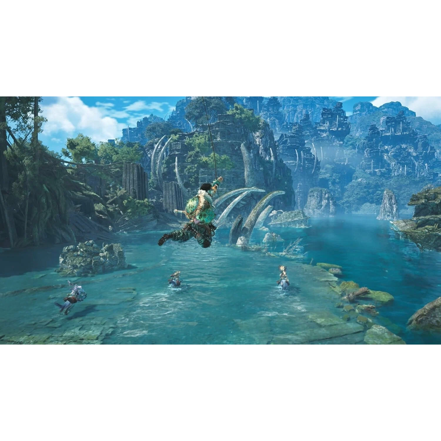 Игра для PS5 Monster Hunter Wilds Lenticular Edition - 3