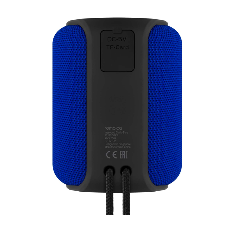 Портативная колонка Rombica mysound Clario - 2