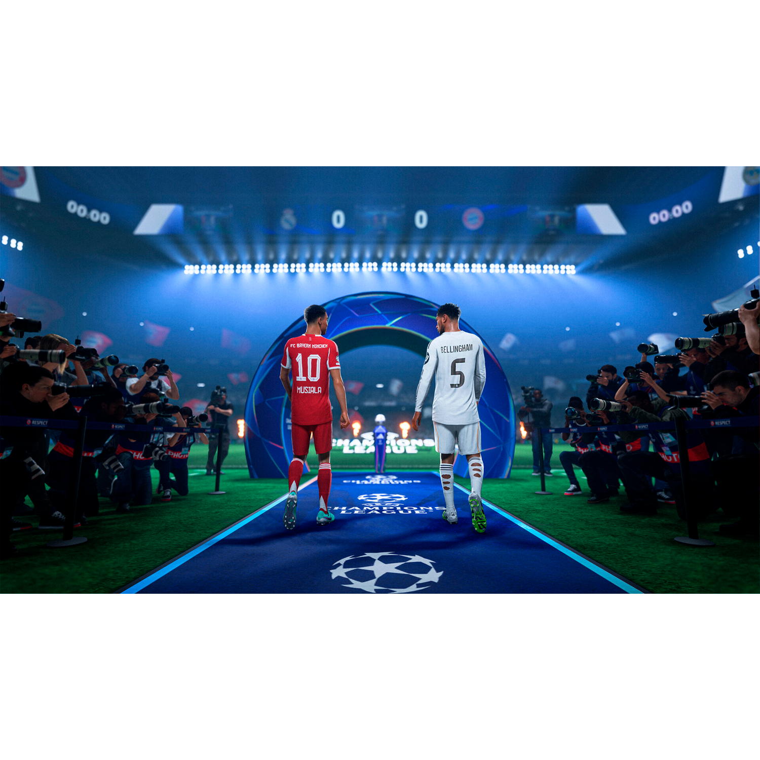 Игра для PS5 FC 26 (оформление на учётную запись) - 8