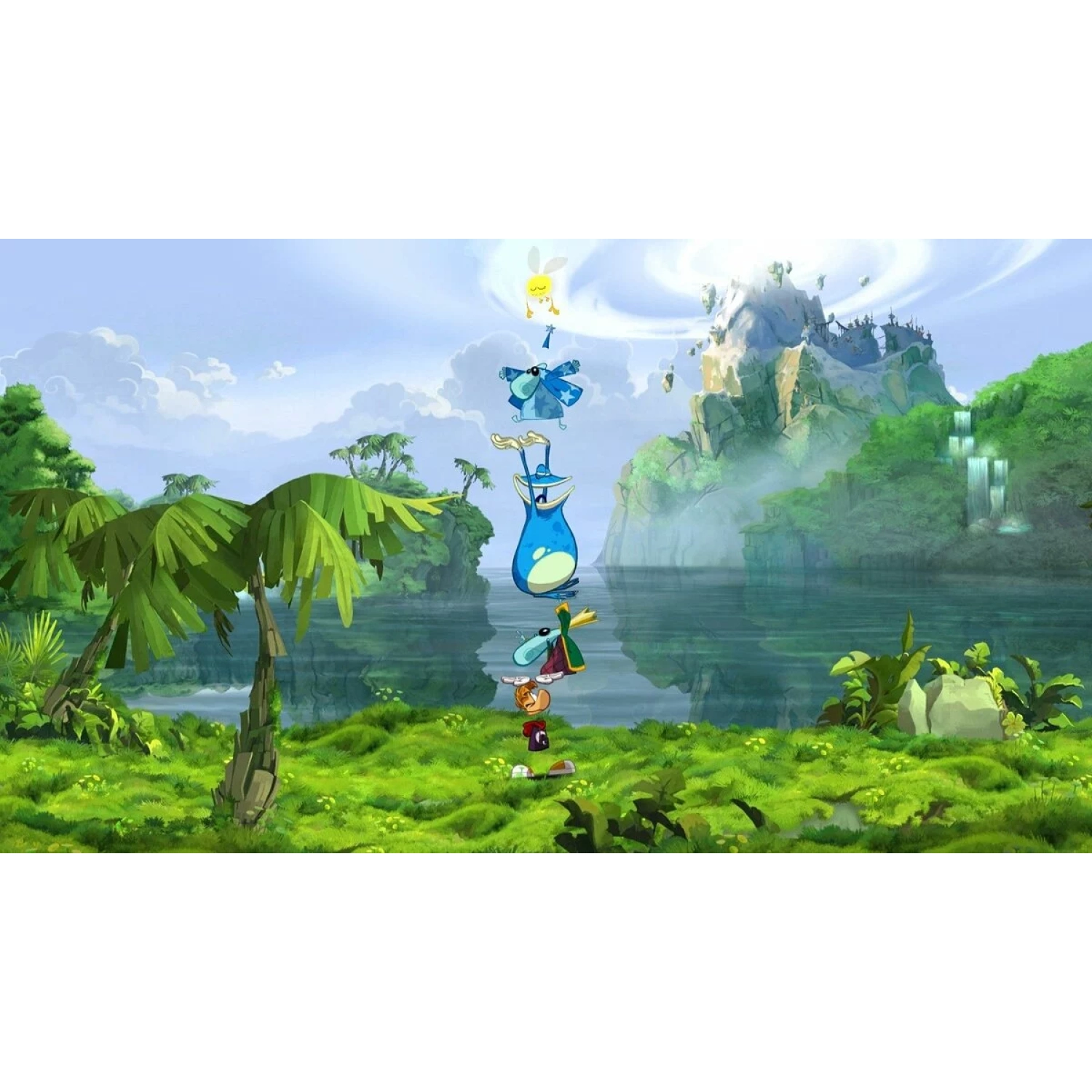 Игра для Xbox Rayman Origins (оформление на учётную запись) - 7