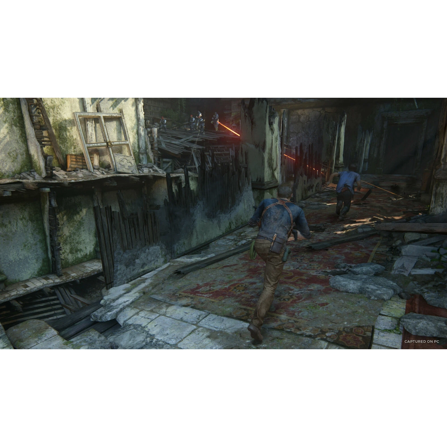 Игра для PS5 Uncharted: Наследие воров. Коллекция - 6