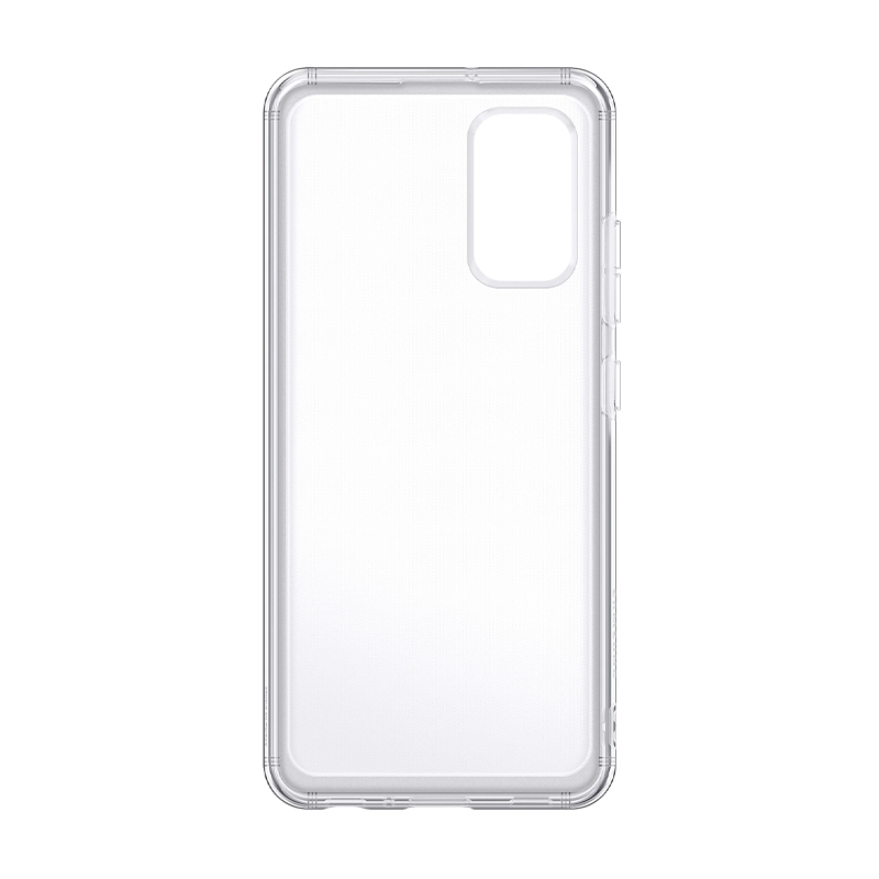 Клип-кейс (накладка) Samsung Soft Clear Cover для Samsung Galaxy A32 - 3