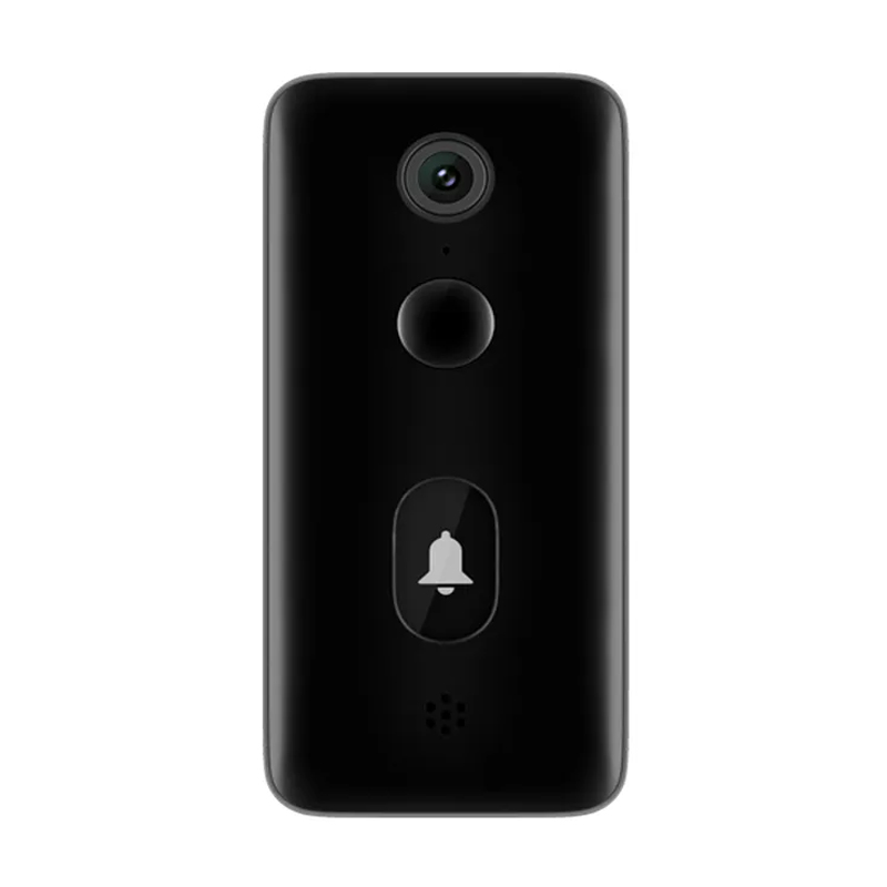 Умный дверной звонок Xiaomi Mi Smart Doorbell 2, чёрный - 1