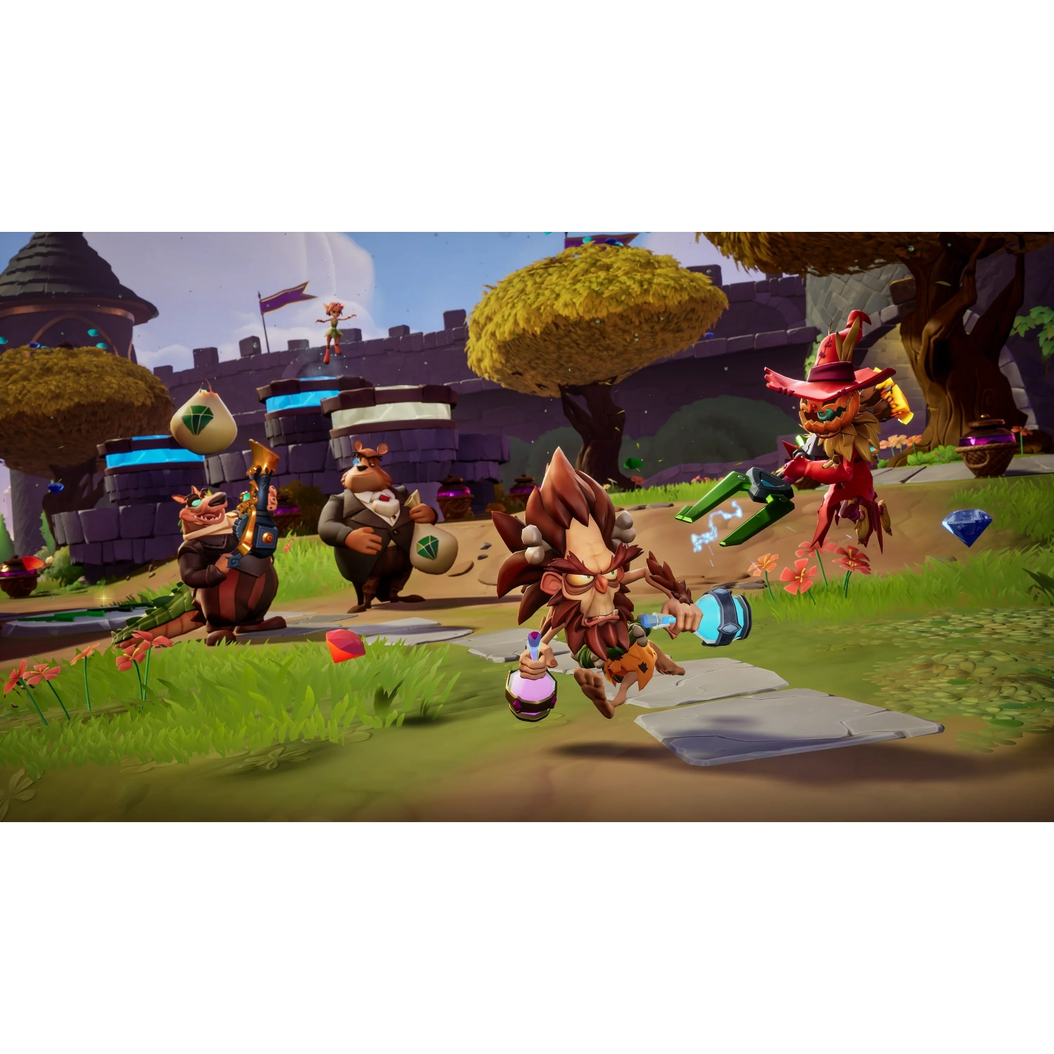 Игра для PS5 Crash Team Rumble (оформление на учетную запись) - 7