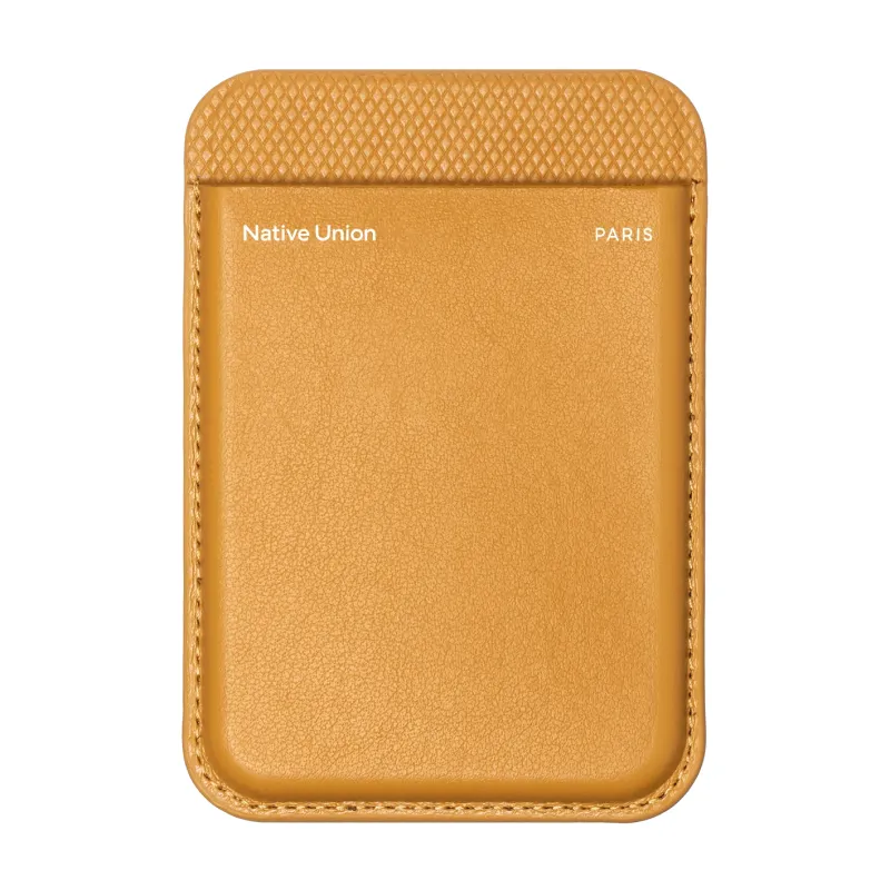 Кардхолдер Native Union (Re) Classic Wallet для Apple iPhone - 1