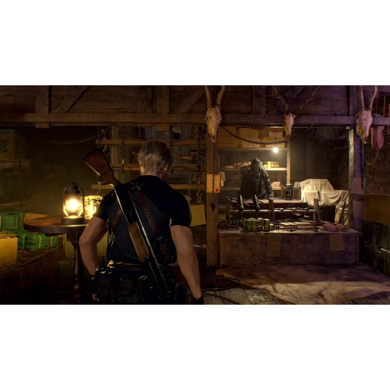 Игра для PS5 Resident Evil 4 Gold Edition - 6