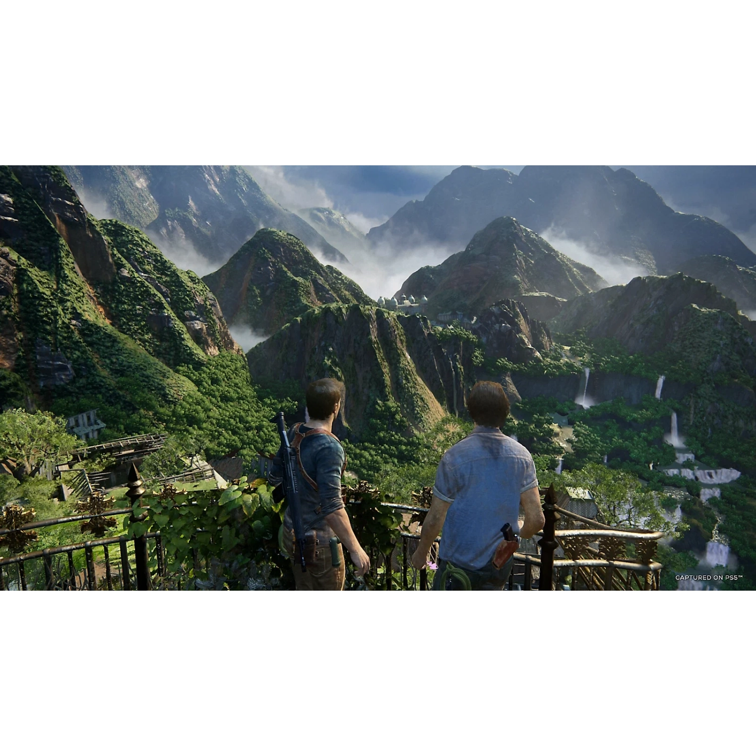 Игра для PS5 Uncharted: Наследие воров. Коллекция - 10