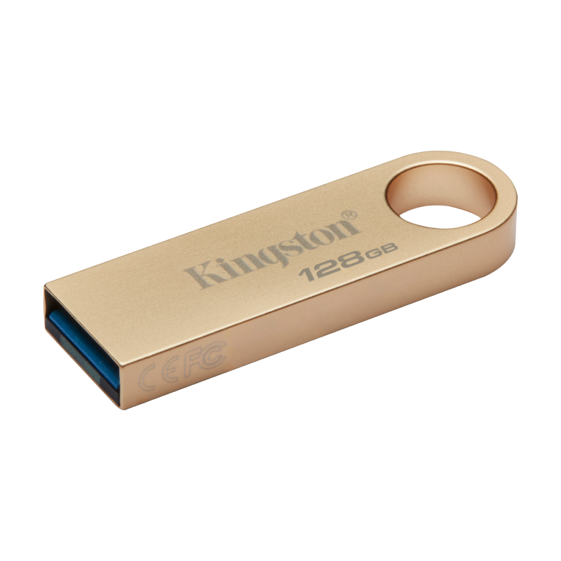 USB-флешка Kingston DataTraveler SE9 G3 128 ГБ (USB 3.2) - 2
