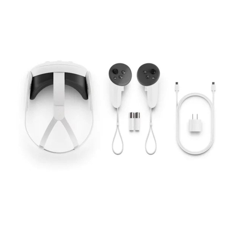 Шлем виртуальной реальности Oculus Quest 3 - 5