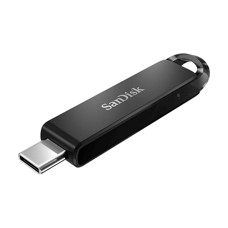 USB-флешка SanDisk Ultra USB Type-C Drive (CZ460) 32 ГБ (USB 3.1 (Type-C)) - 3